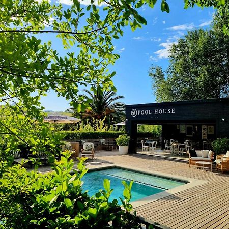 Hotel Brenaissance Wine & Stud Estate Stellenbosch Exterior foto