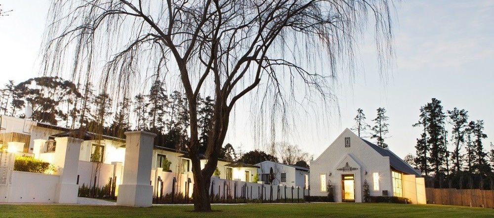 Hotel Brenaissance Wine & Stud Estate Stellenbosch Exterior foto